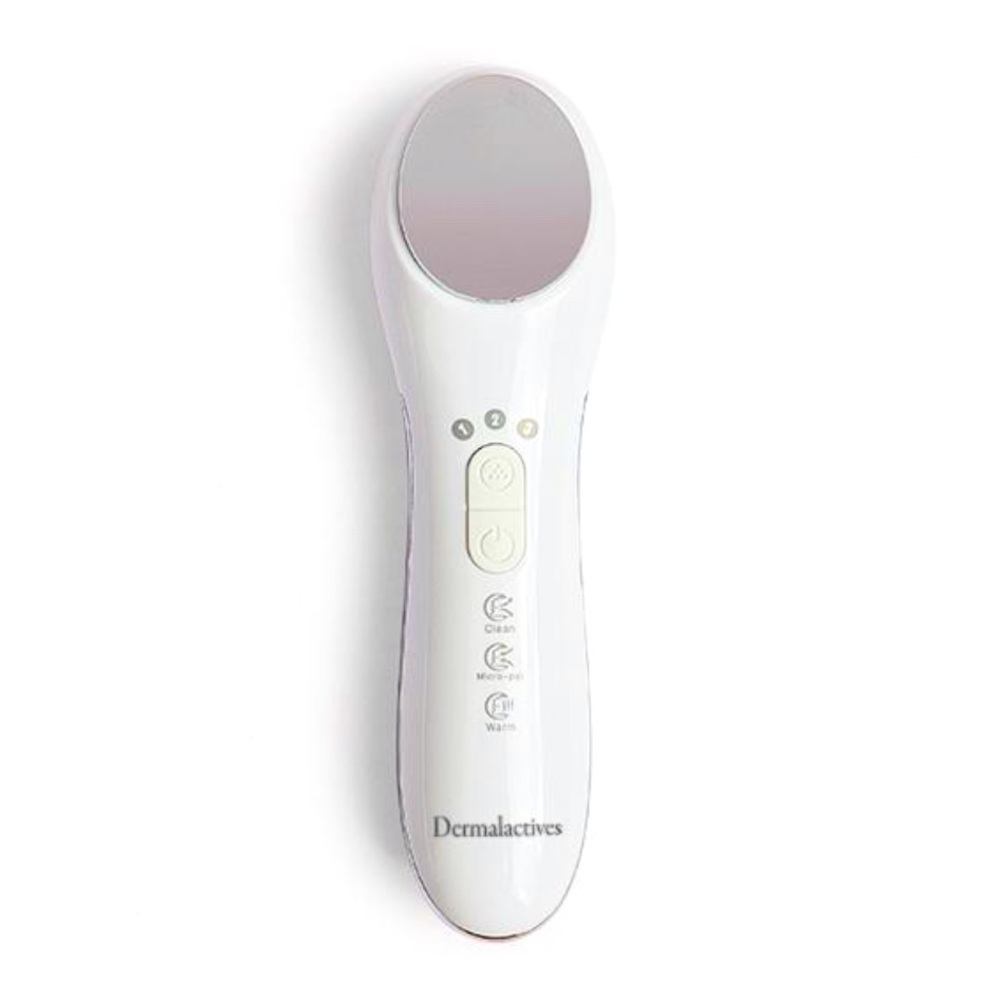 ✨ DERMALACTIVES Microcurrent Toning Face Device